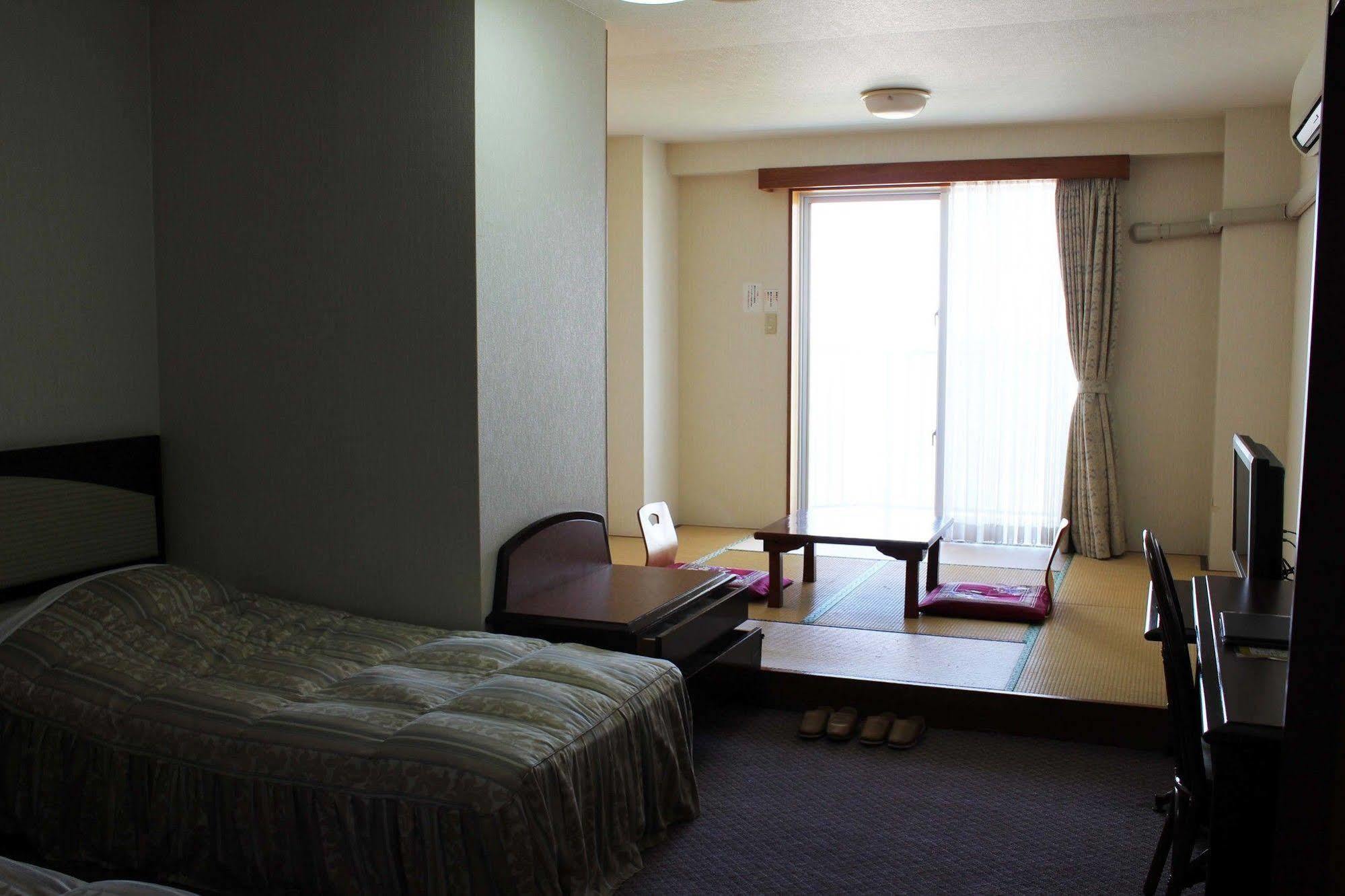 Miyuki Hamabaru Resort Онна Экстерьер фото