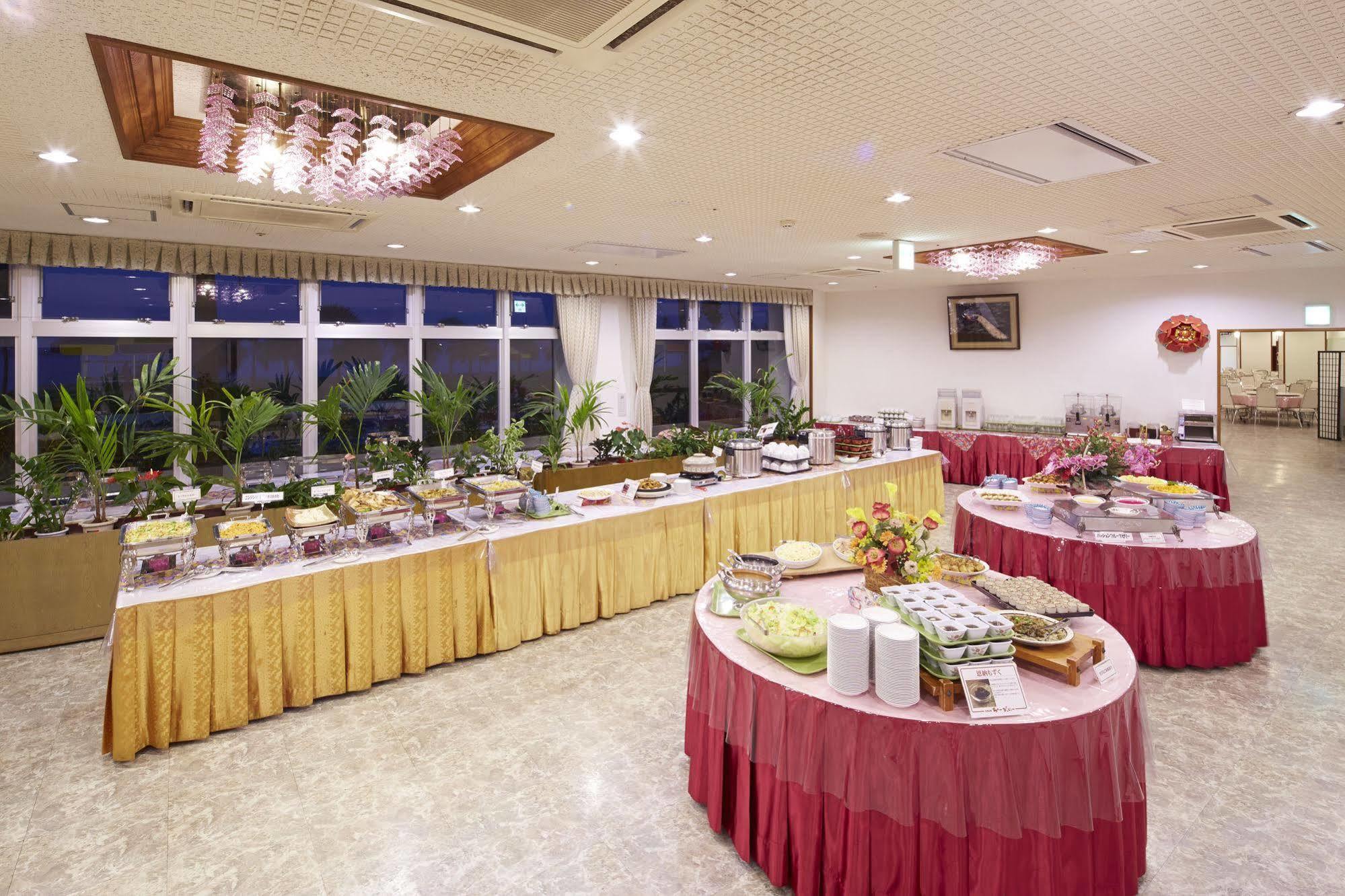 Miyuki Hamabaru Resort Онна Экстерьер фото