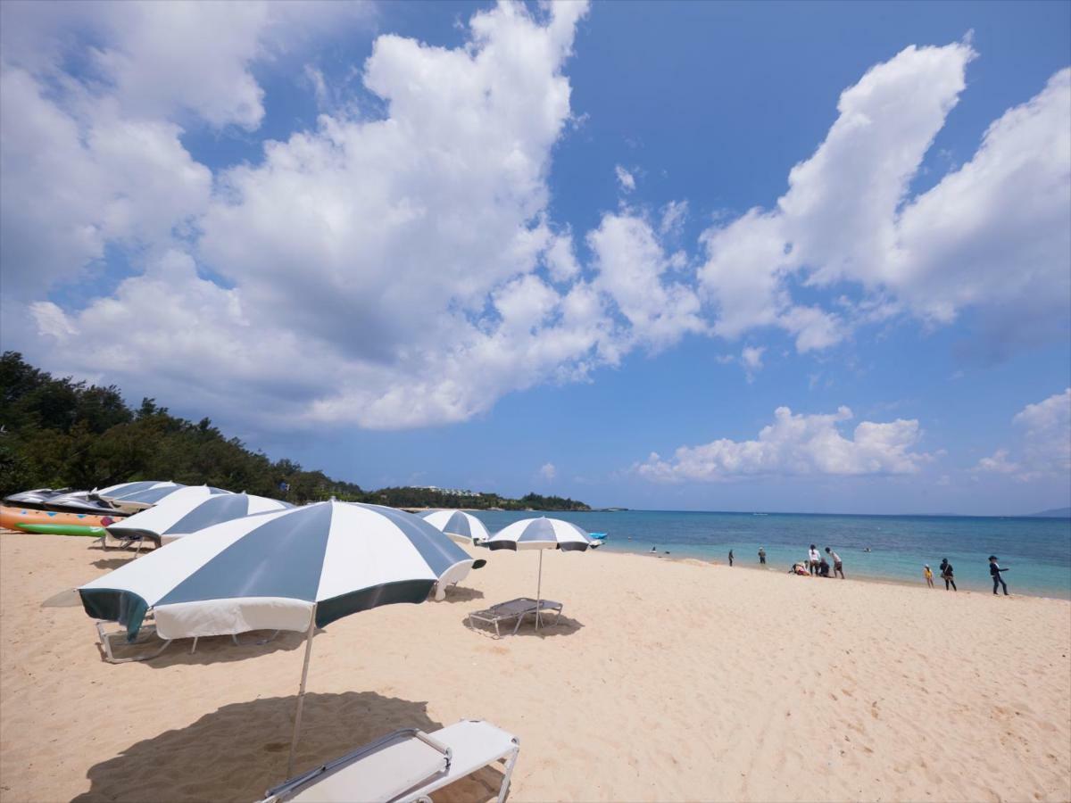 Miyuki Hamabaru Resort Онна Экстерьер фото