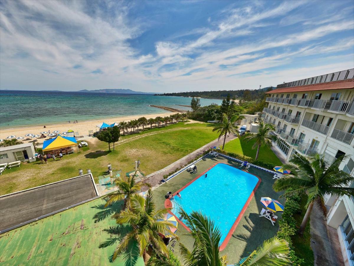 Miyuki Hamabaru Resort Онна Экстерьер фото